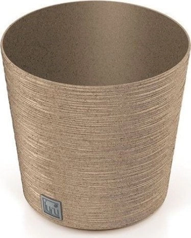 Prosperplast Plastic flower pot with insert