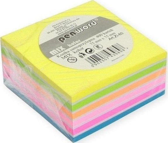 Office cube mix 75x75 400K 5902557439898