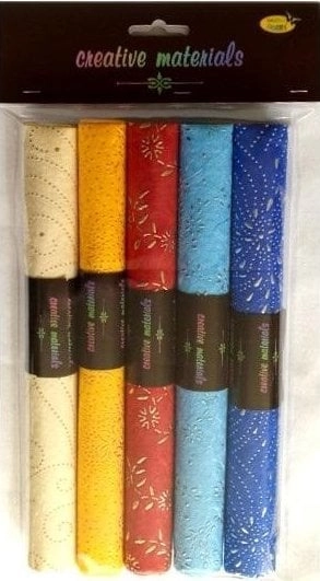 Handmade decorative paper gm 140 25x35cm