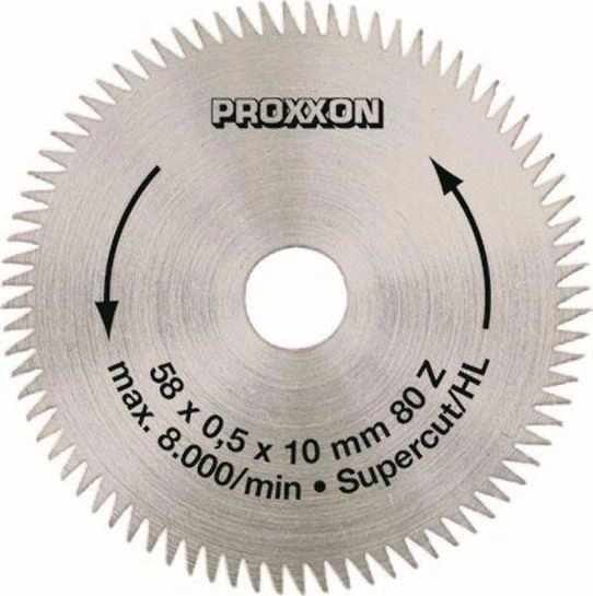 Pjovimo diskas PROXXON Super Cut 28014