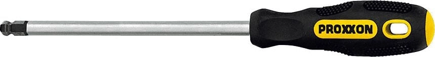 Proxxon Allen screwdriver 4 with ball