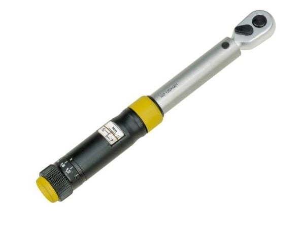 Proxxon Klucz dynamometryczny 1/4" 195mm 3-15Nm