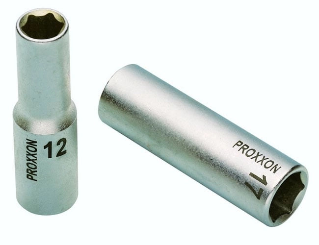 Proxxon Nasadka 6-kątna 1/2" 21mm długa