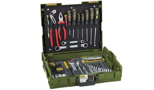 Proxxon tool set 52 pcs. (PR23660)