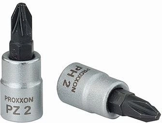 Proxxon Nasadka z końcówką wkrętaka 1/4&quot