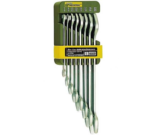 Proxxon Set of open-end wrenches 6-22mm