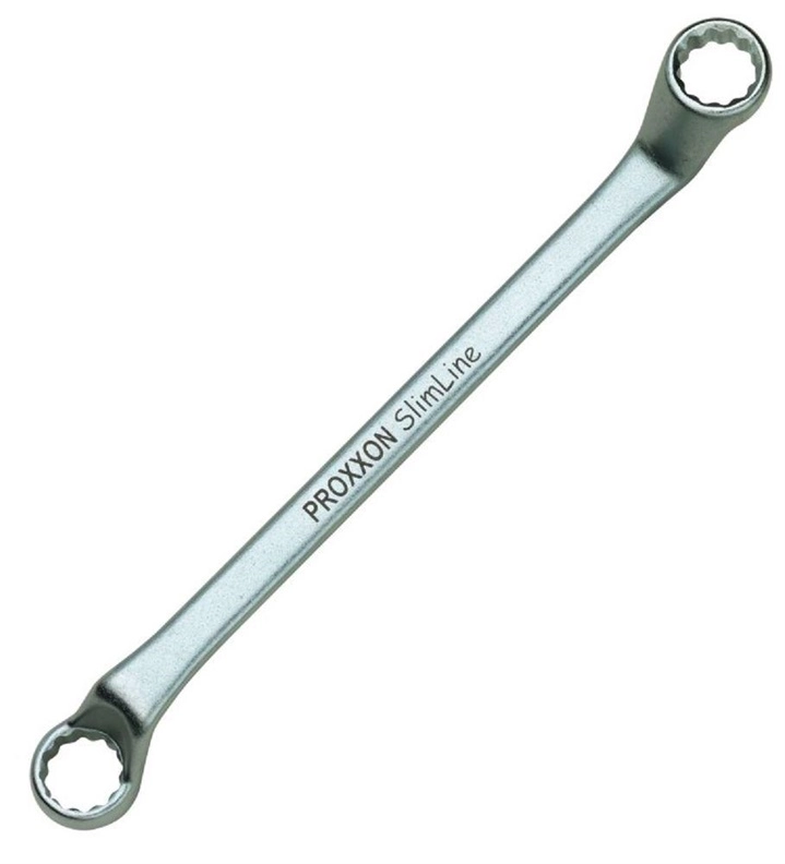 Proxxon Bent ring spanner 12 x