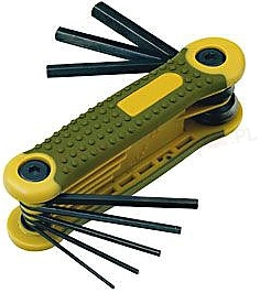 Proxxon Set of hex hex keys