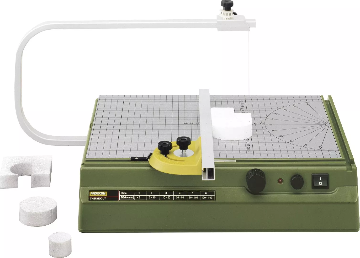 Proxxon Styrofoam cutter Micromot 27 080