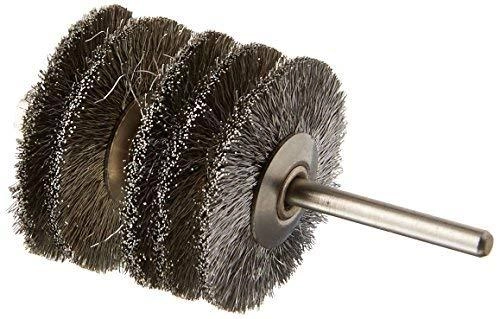 Stainless steel brushes PROXXON  5 pcs