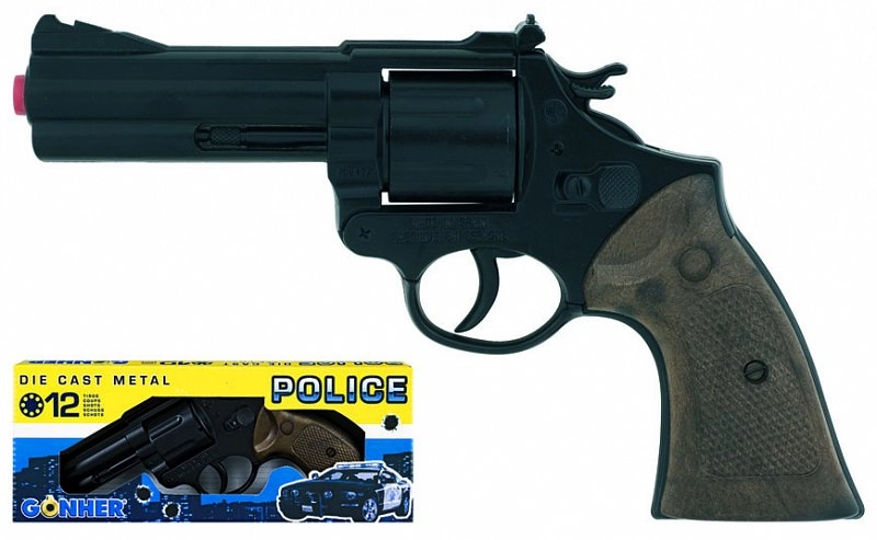 Gonher Guns GONHER policeman`s pistol 12