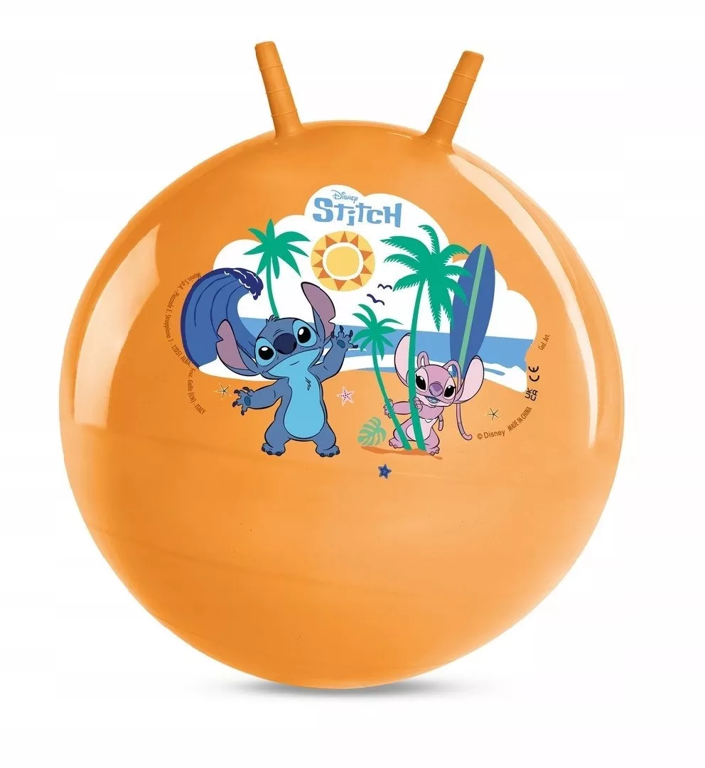 Mondo Kangaroo Jumper Ball - Stitch