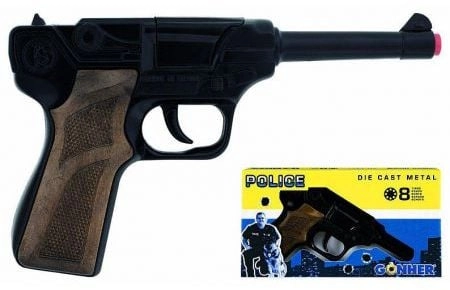 Pistolet policyjny 8-strzałowy DREWIK 155124/6 258441