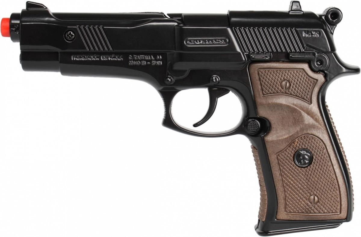 Pulio Gonher Guns GONHER policininko pistoletas
