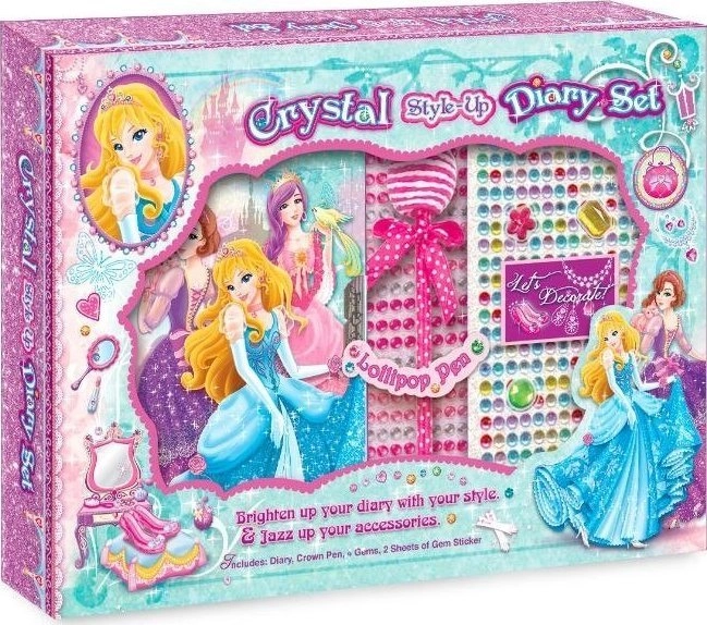 Pecoware Decorating set - Princess (