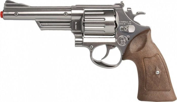 GONHER revolver police metal 12nab 6067/0