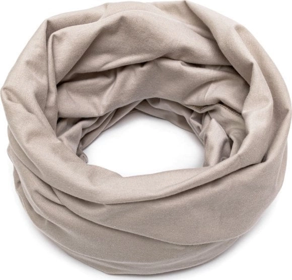 PULP-FEEDING SCARF BEIGE TUNNEL 5907447390112 PUL000404
