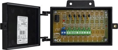 Fuse module 10V - 30V DC
