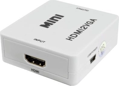 Pulsar AV adapter HDMI-VGA signal converter