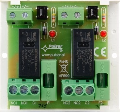 Pulsar PULSAR AWZ625 relay module 17263