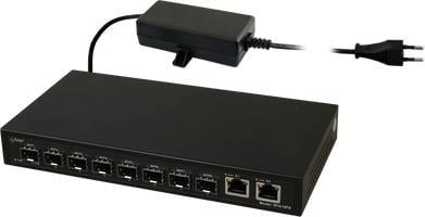 Pulsar PULSAR SFG10F8 optical switch (8xSFP