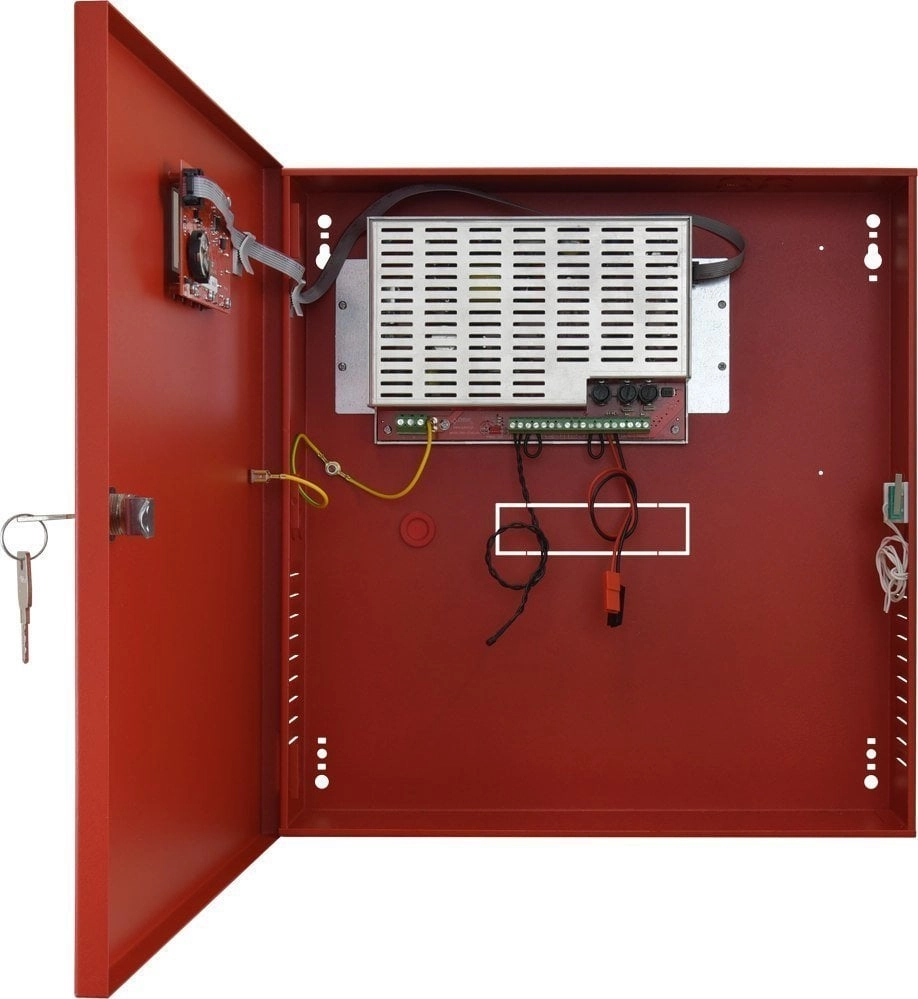 Pulsar POWER SUPPLY FOR FIRE PROTECTION
