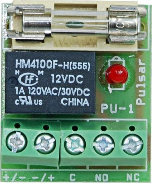 PULSAR Pulsar AWZ510 - PU1 relay