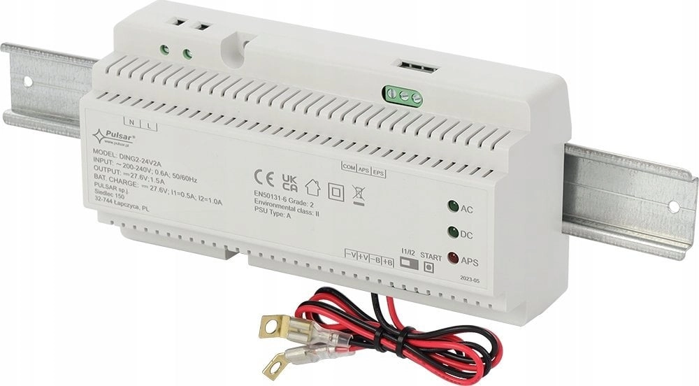 SWITCHING BUFFER POWER SUPPLY DING2-24V2A PULSAR
