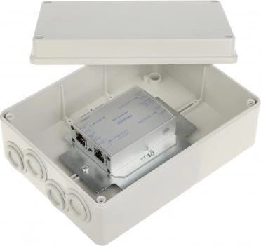 EXTENDER POE PULSAR EXT-POE3H IN HERMETIC