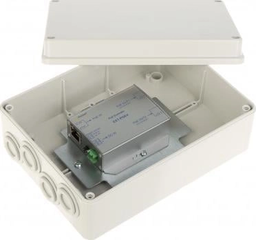 Pulsar EXTENDER EXT-POE4H IN HERMETIC ENCLOSURE