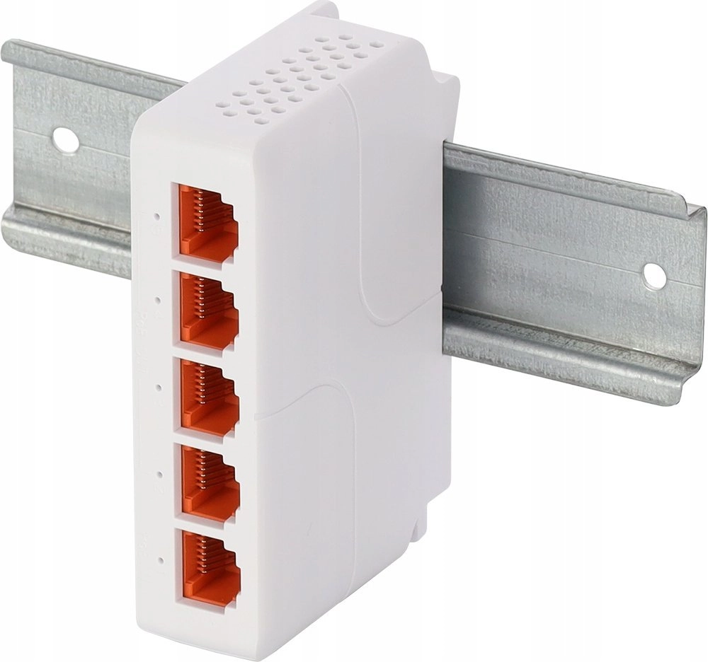EXTENDER ETHERNET+PoE EXT-POEG4DIN PULSAR EXT-POEG4DIN 5902135325650