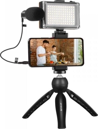 Puluz live recording set tripod +