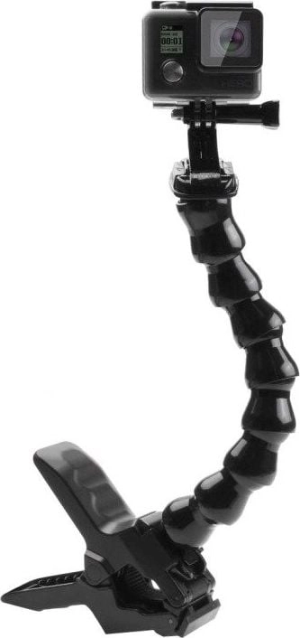 PULUZ mount with clip for GOPRO