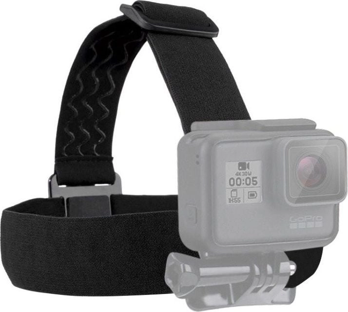 Universal head mont for GoPro /