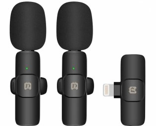 Mikrofon Puluz PU3150B Lavalier 052188 5905316147409