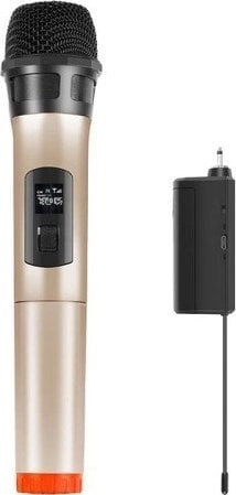 Microphone Puluz UHF wireless dynamic microphone