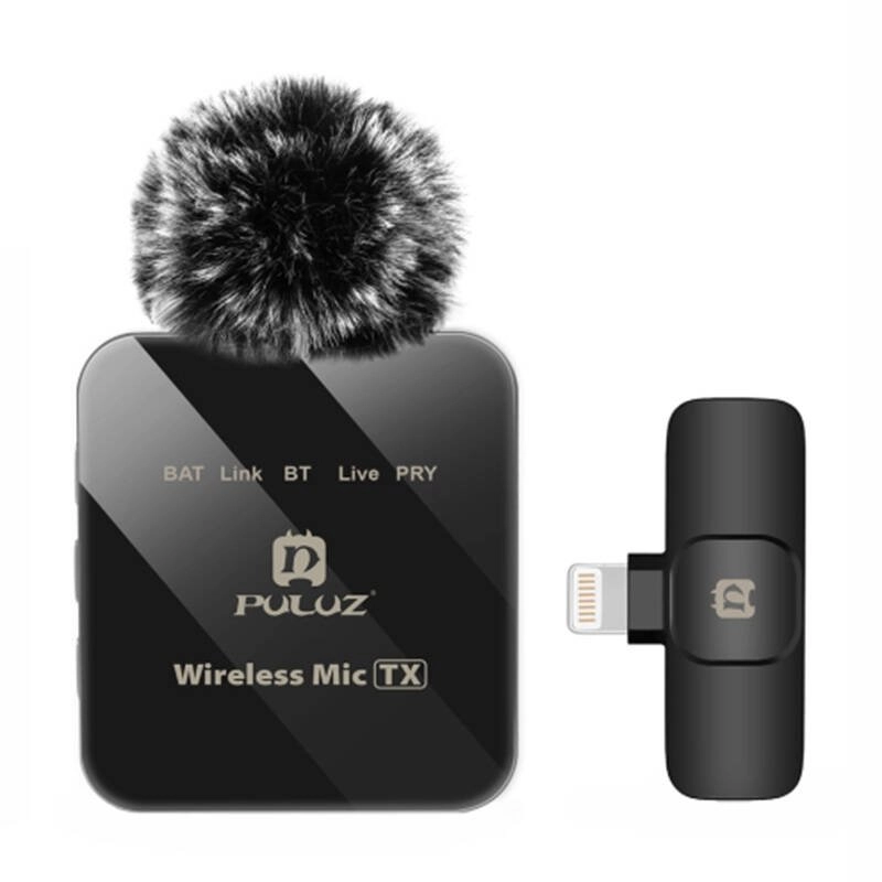 Puluz microphone Wireless microphone PULUZ PU647B