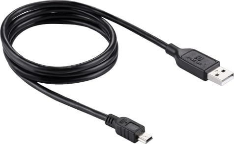 Puluz USB-A - miniUSB USB cable