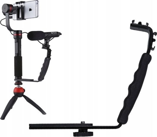 Puluz Uchwyt / Bracket / Grip