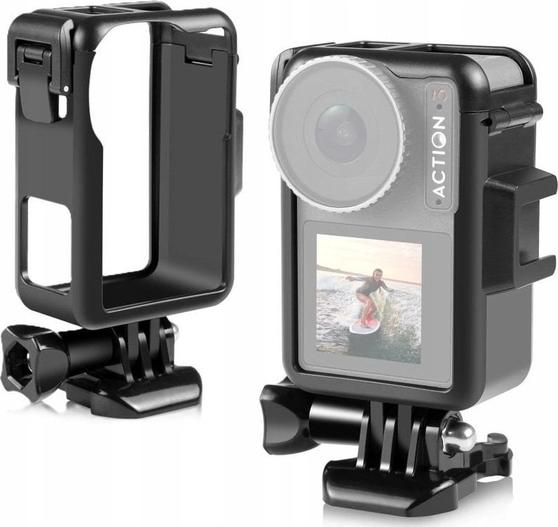 Puluz Ramka Obudowa Frame Mount Uchwyt