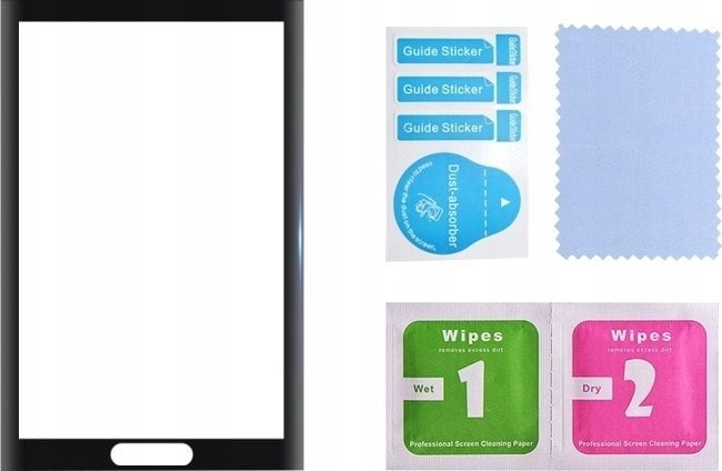 Puluz Lens Cover Tempered Glass 9h