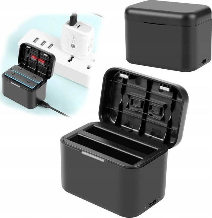 Puluz Camera Charger Usb Charger For