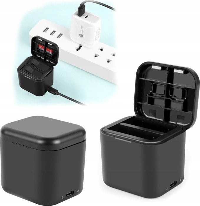 Puluz Camera Charger USB Charger For