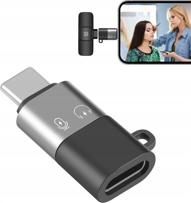 Puluz Adapter Adapter Reduction From Usb-c