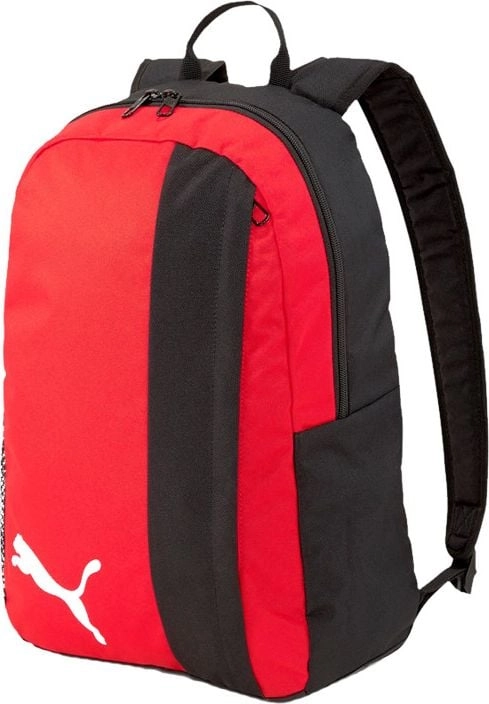 Plecak Puma teamgoal 23 Backpack czerwono-czarny