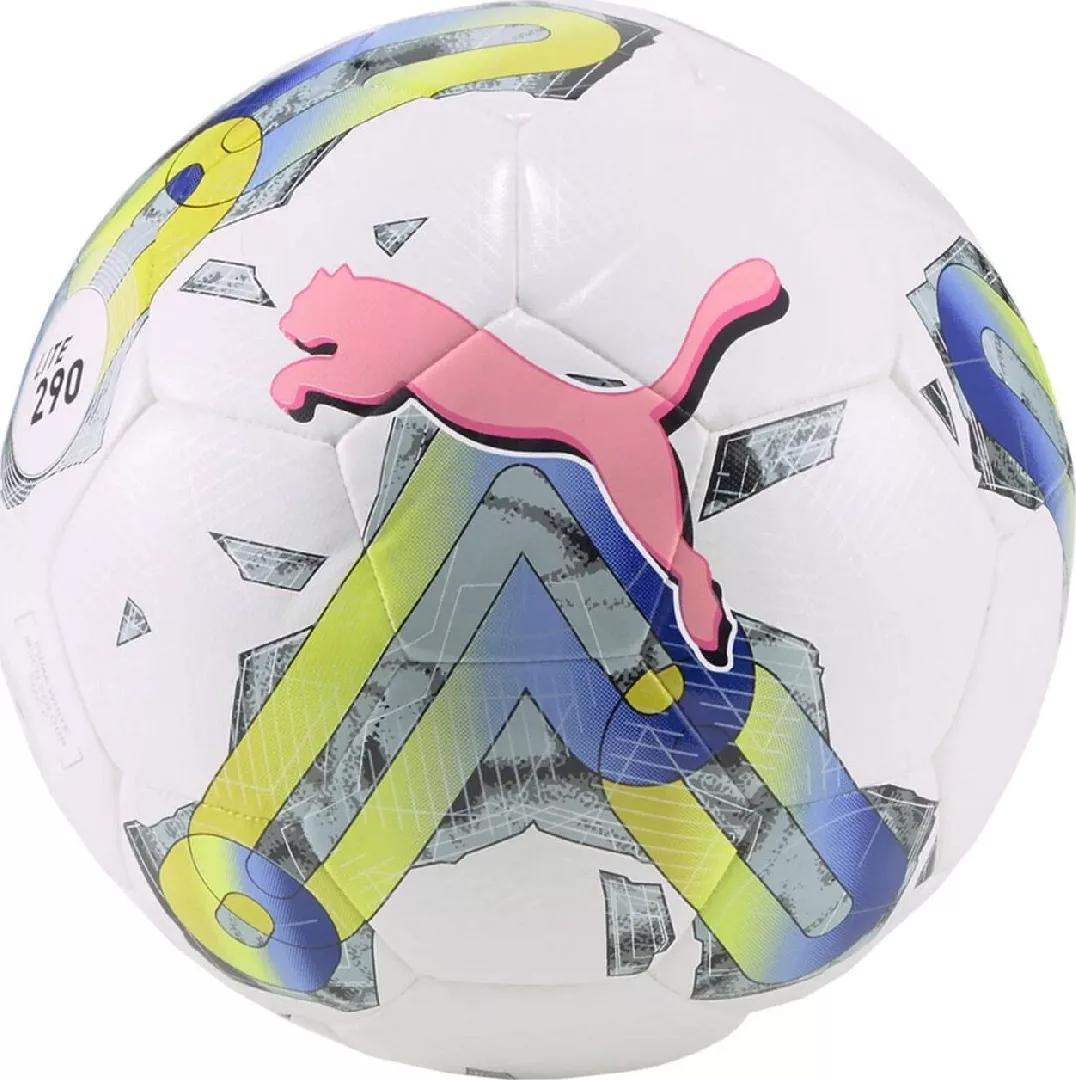 Puma Orbita 5 Hybrid Lite White-Green-Pink