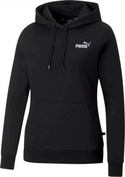 Puma ESS+ Embroidery Hoodie FL black