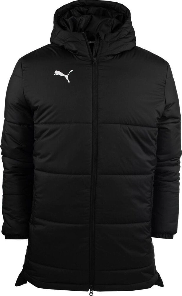 Puma Bench Kids Jacket Black 657269