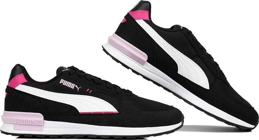 Women````s shoes Puma Graviton black and