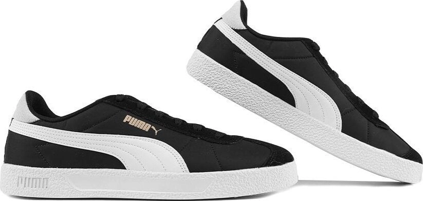 Puma Club Nylon Shoes Black 384822